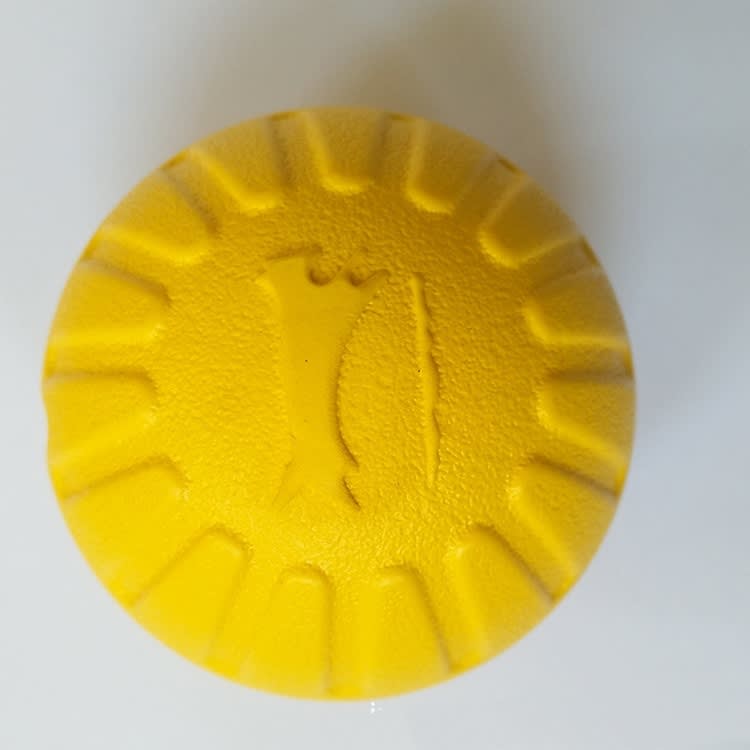 Puppy Toy Molar Baseball Training Ball Vent Bite Not Rotten view 15