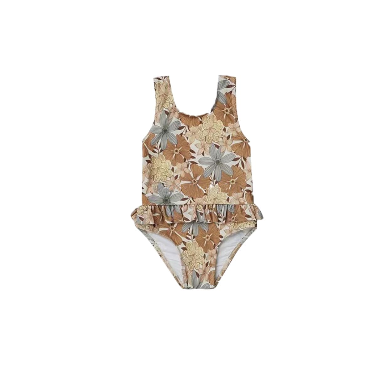 Children's High Elastic Sun Protection Quick-drying One Piece Swimsuit view 16