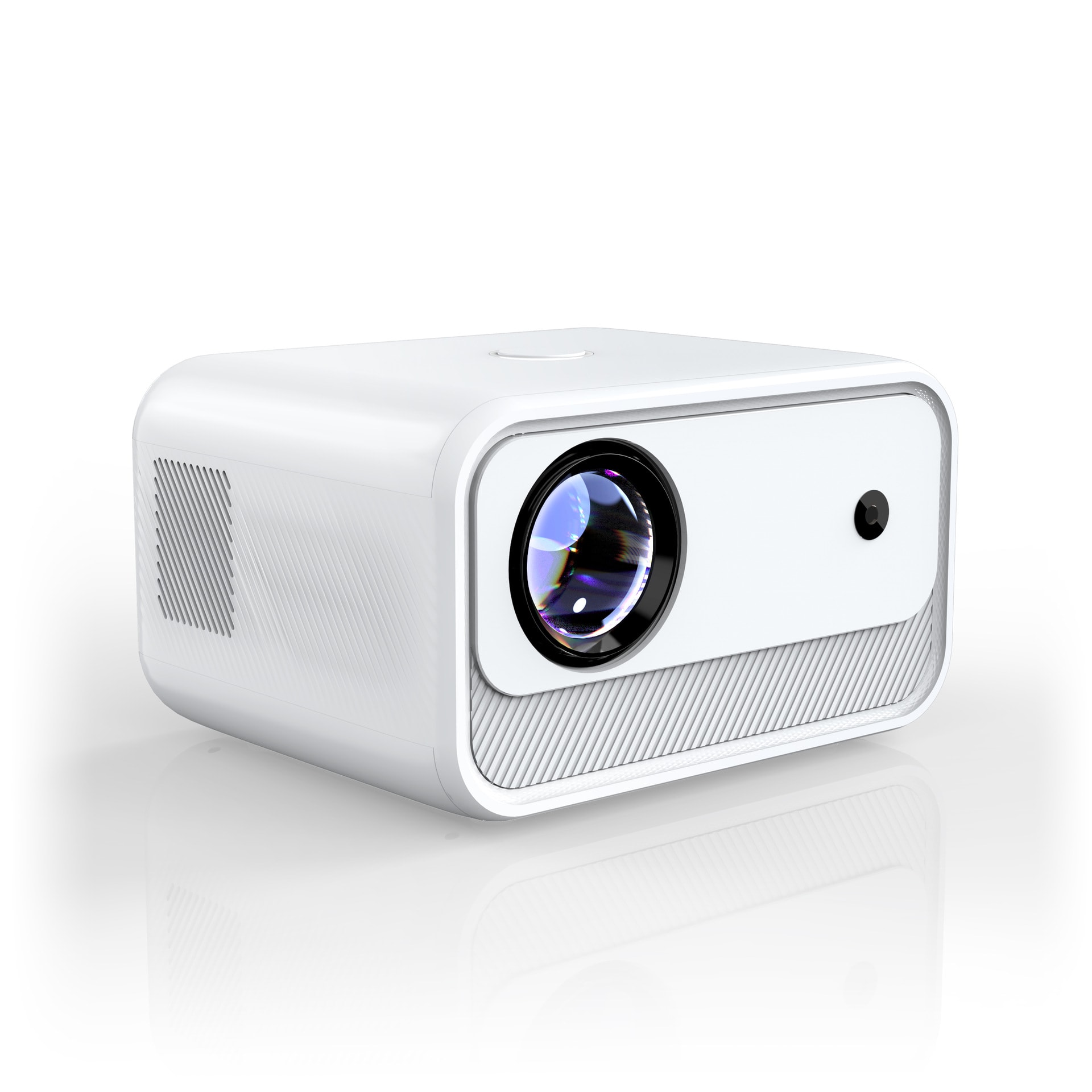 Home Office HD Projector 300 Lumen Electric Focus Projector view 4