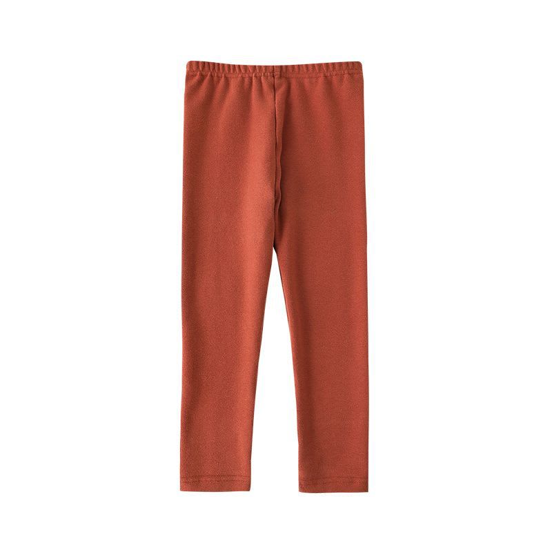 Girls' Pants Leggings Outdoor All-matching Western Stretch Trousers view 8