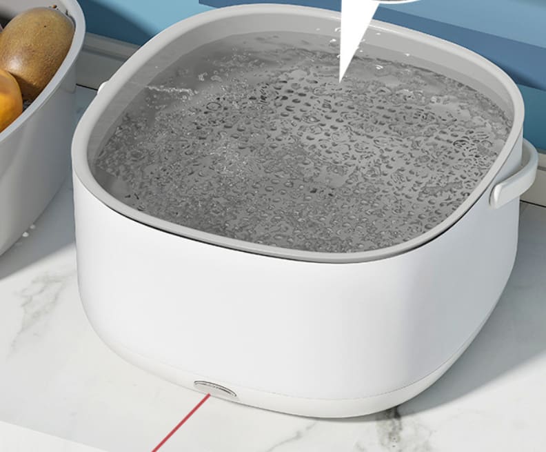 Fruit And Vegetable Washing Machine Portable Household view 8
