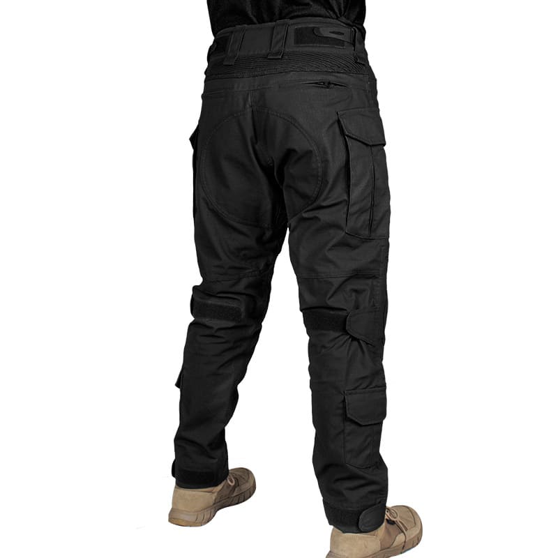 Small Steel Scorpion G3 Frog Suit Tactical Pants Combat Pants Military Fans Outdoor Training Belt Knee Pad view 8
