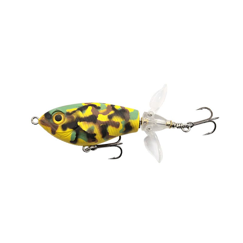 Fashion Personality Lure Floating Tossing view 13