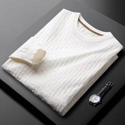 Men's Autumn And Winter Light Luxury And Simplicity Thickened Sweater view 9