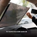 Household Window Sun Protection Punch-free Shading Balcony Shutter view 30
