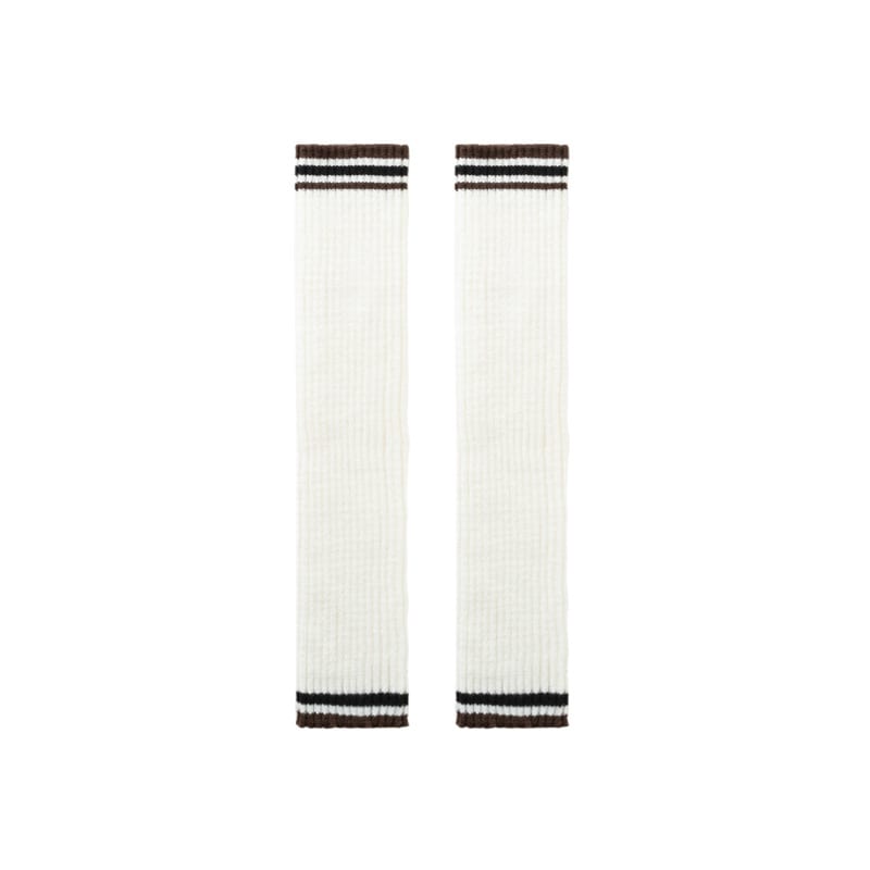 Gray Women's Spring And Autumn Bunching Socks Hot Girl Autumn And Winter view 8