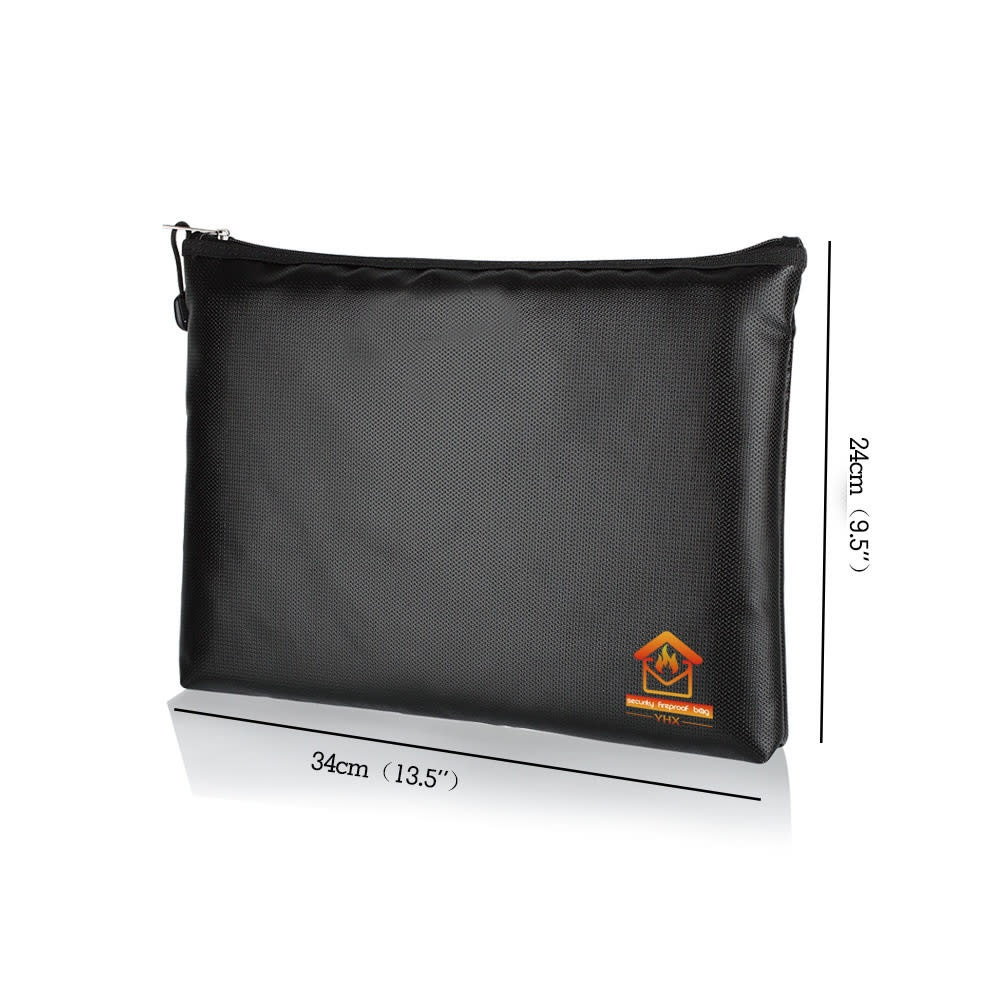 Fireproof And Waterproof Protection Purse view 6