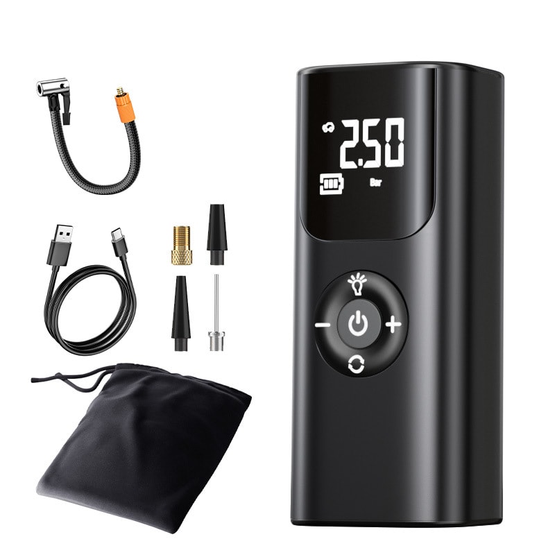 Car Portable Wireless Tire view 4
