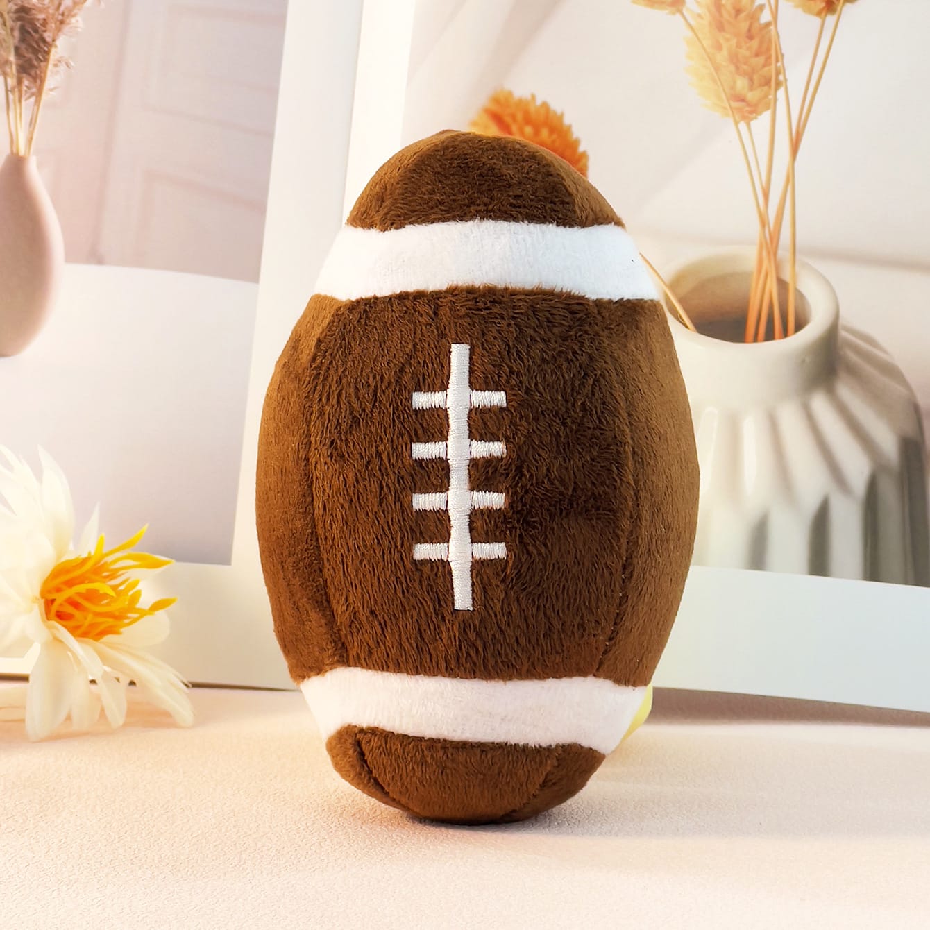 Football Rugby Interactive Puppy Training Toys Dog Pet Supplies view 4