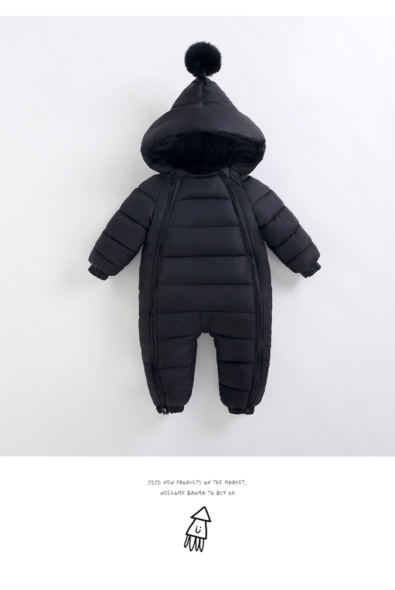Newborn Cotton For Men And Women, Baby Climbing Clothes view 24
