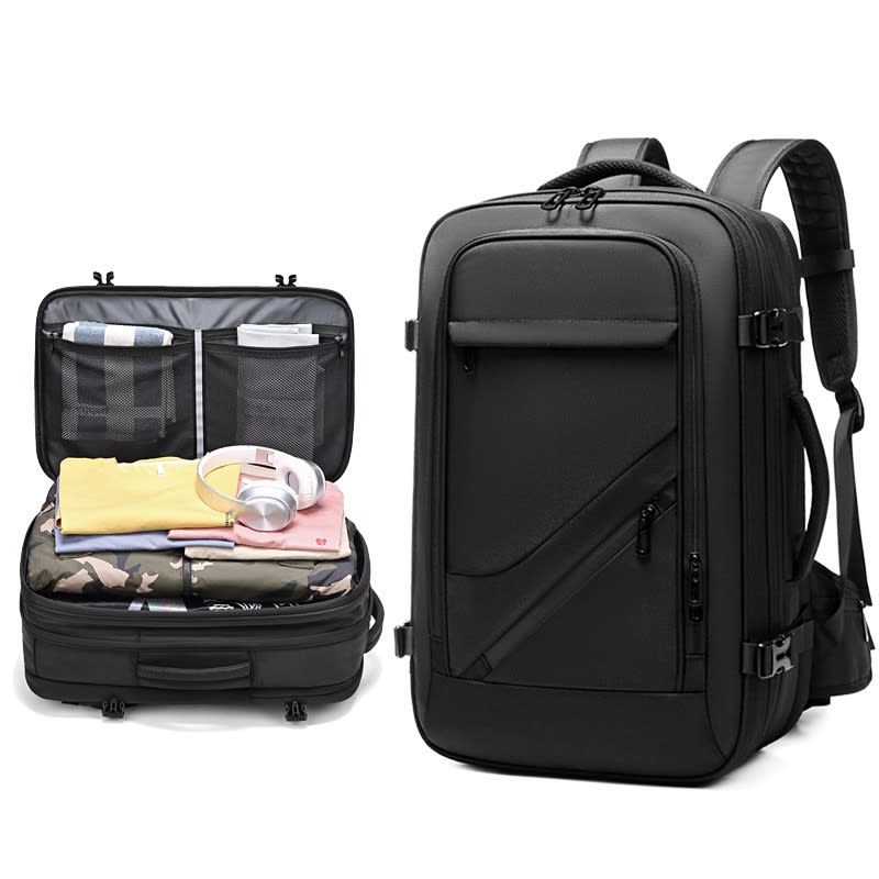 Large Capacity Multifunctional Men's Backpack view 10