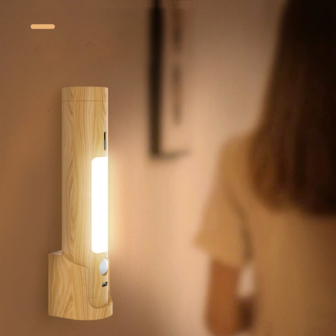 Smart Home Charging Induction Lamp Multi-function Torch Induction Lamp view 12
