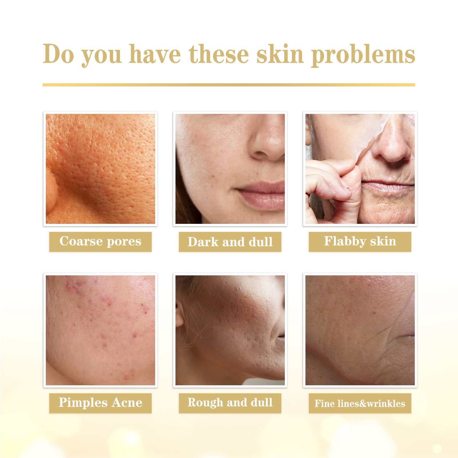 24K Gold Facial Hydrating And Fading Wrinkles view 3