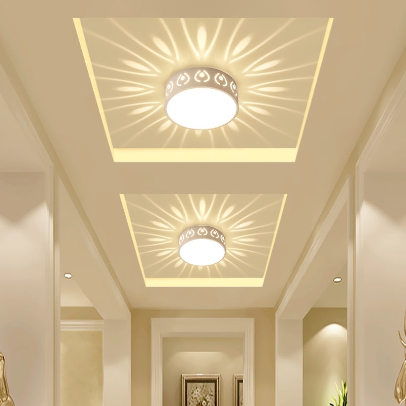 Creative Aisle Light Simple Modern view 4