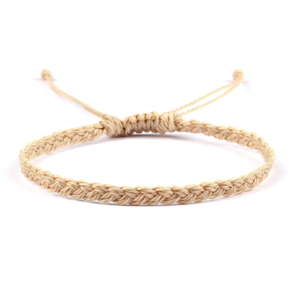 Women's Twist Weave Bracelet Dopamine Color view 53