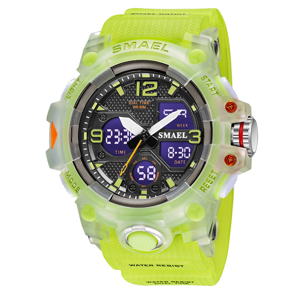 Outdoor Sports Alarm Clock Timing Swimming Electronic Watch view 7