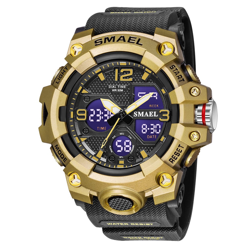 Outdoor Sports Alarm Clock Timing Swimming Electronic Watch view 8