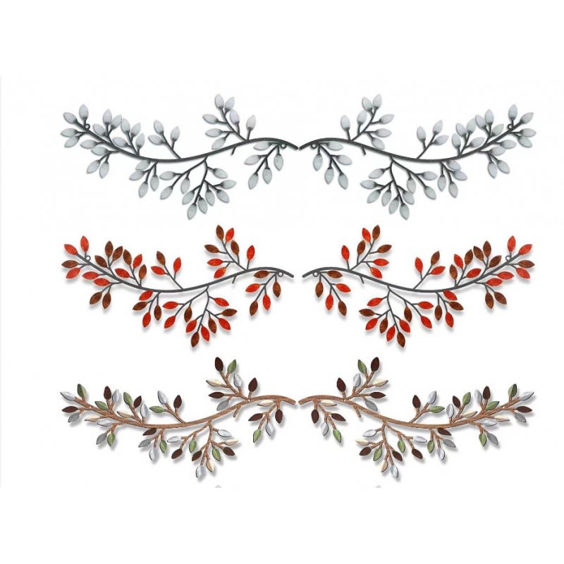 Iron Geometric Wall Pendant Decoration view 10