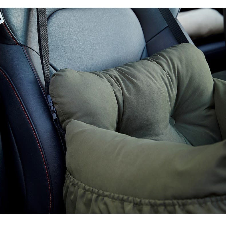 Pet Car Pet Bed Dog Safety Seat Multifunctional Dogs And Cats Pet Auxiliary Driving Supplies view 7