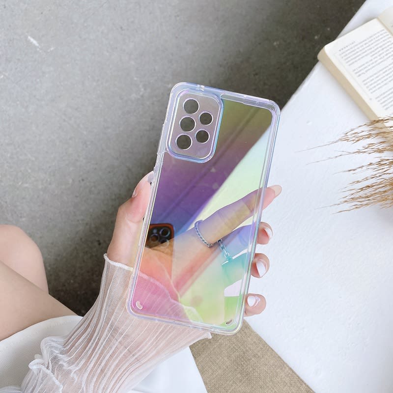 Two-in-one Soft Edge Color Plating Phone Case view 8