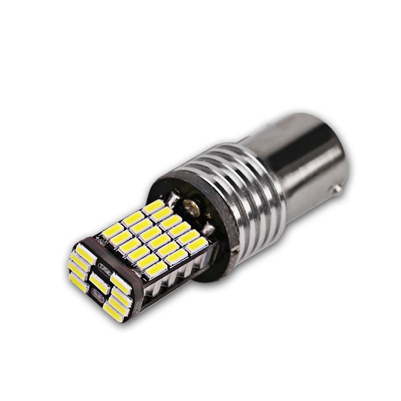 4014-45smd 1157T20 Brake Steering Reversing Car LED Light view 8