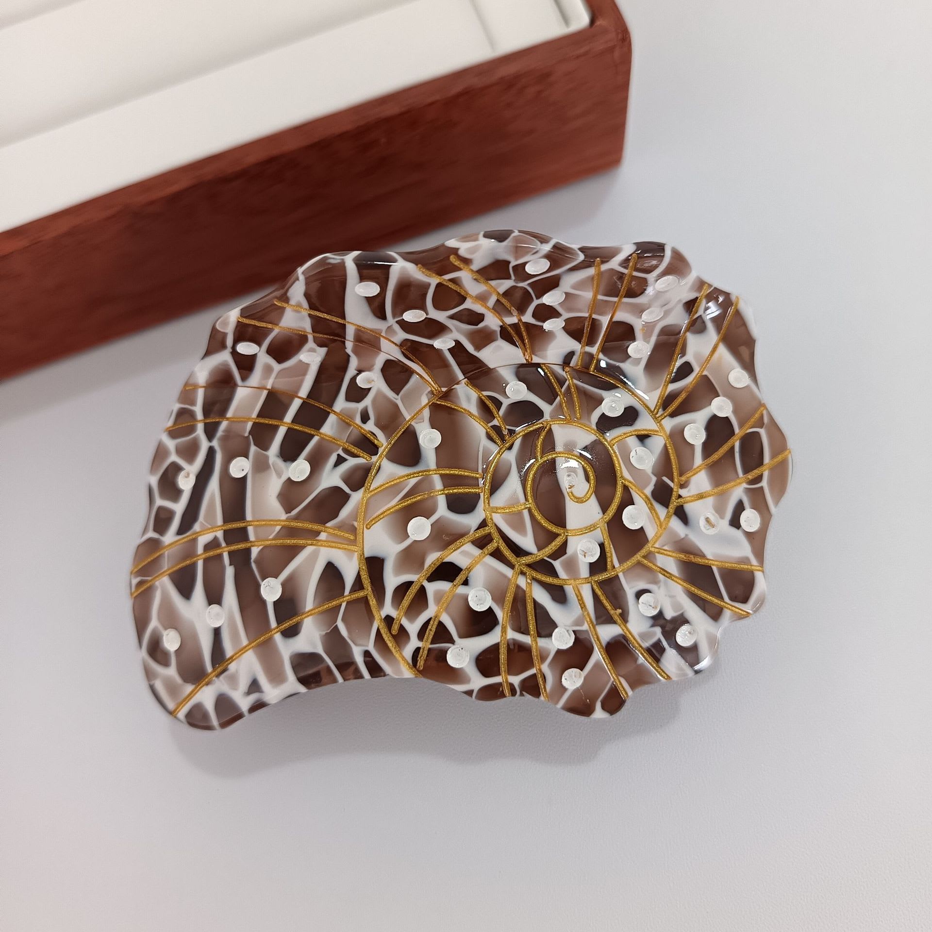 Hair Accessories Shark Shell Animal Turtle view 5