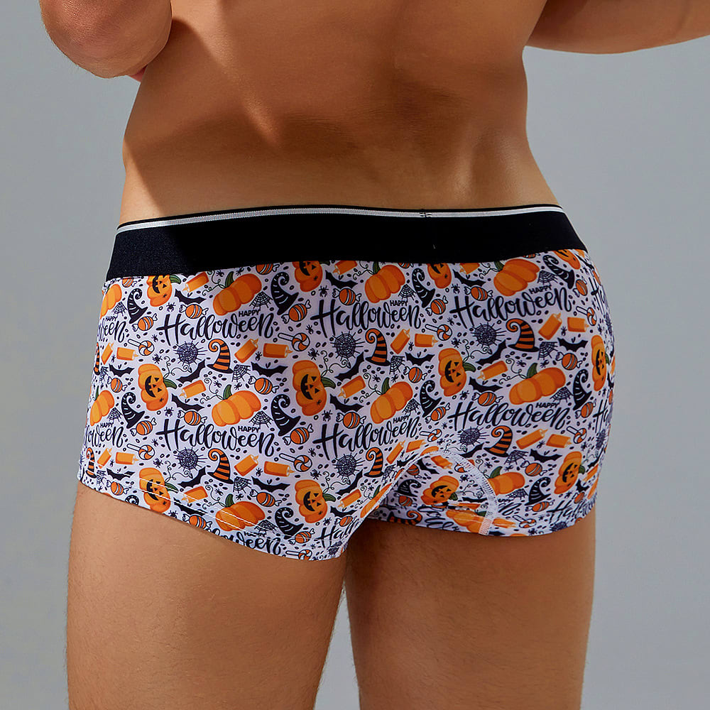 Seobean Youth Men's Boxer Underwear Wholesale view 13