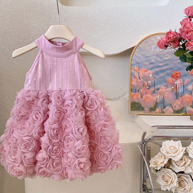 Women's Summer Fashionable Stylish Tulle Skirt view 3