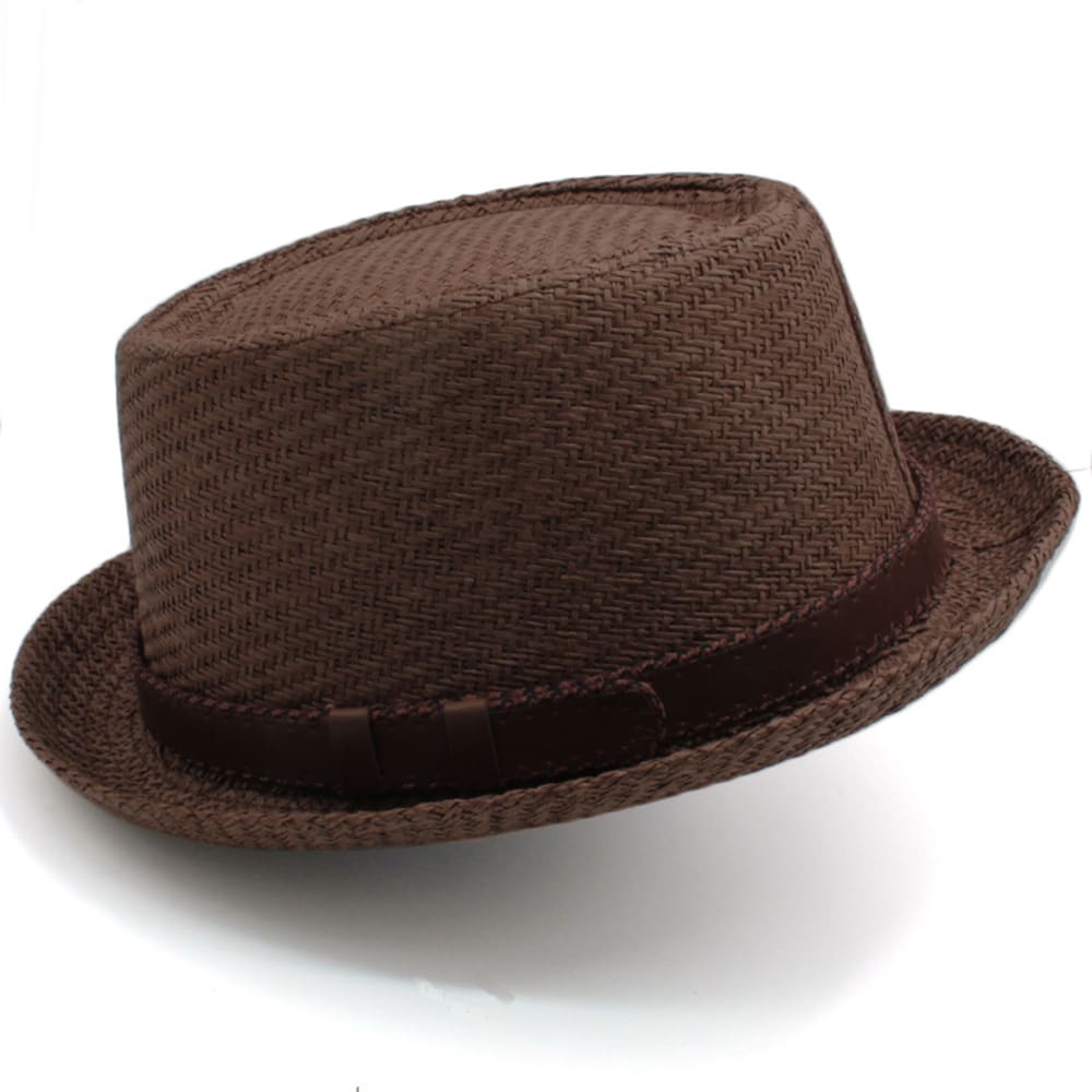 Men's And Women's Same Style French Straw Hat view 3
