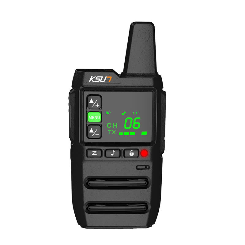 KSU7 Civil High-power Walkie-talkie view 8