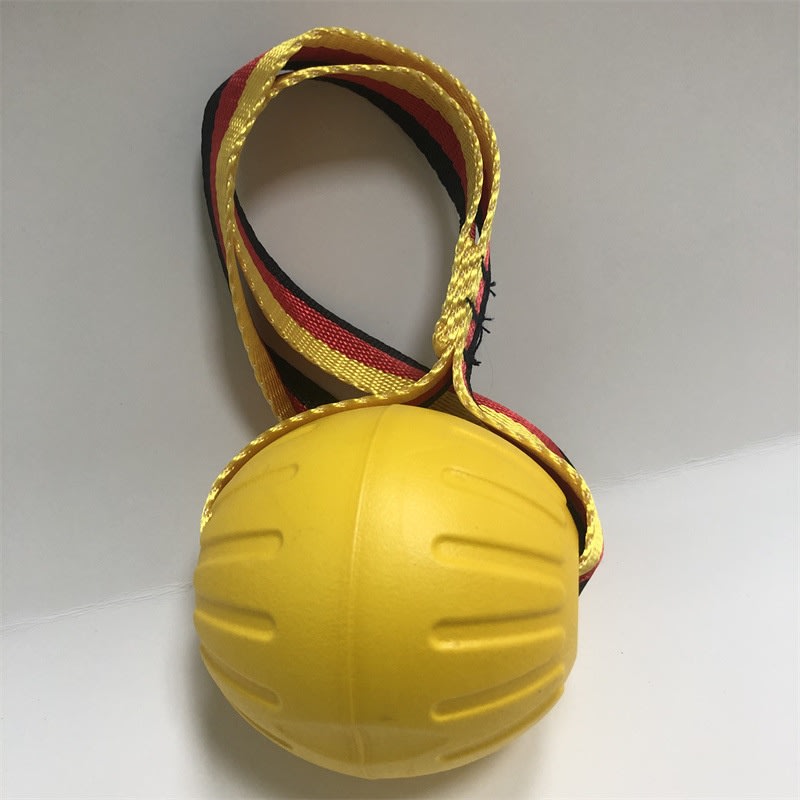 Puppy Toy Molar Baseball Training Ball Vent Bite Not Rotten view 13