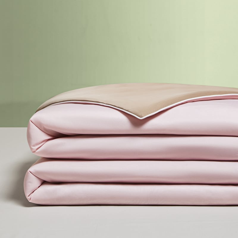 Class A Mica Cool Silk Quilt Ice Cream Blanket Pillowcase view 16