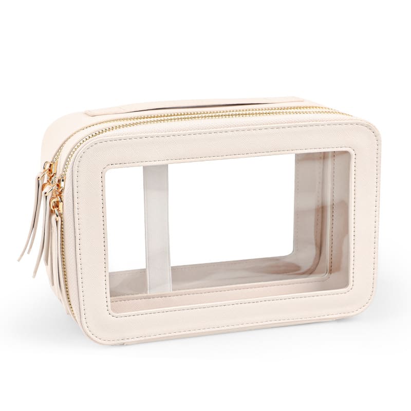 Ladies Toiletries Bag Travel Waterproof Storage view 2