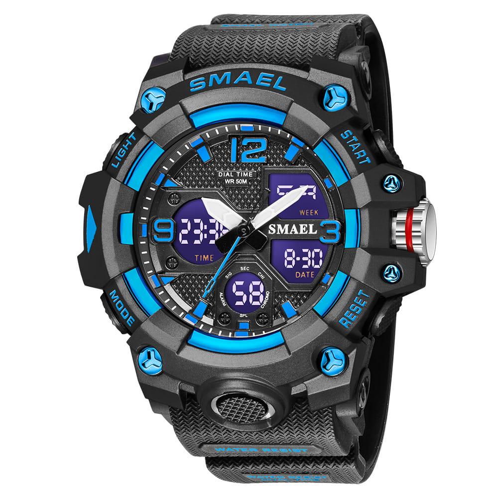 Outdoor Sports Alarm Clock Timing Swimming Electronic Watch view 6