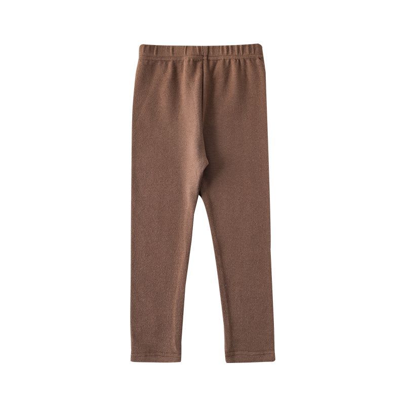 Girls' Pants Leggings Outdoor All-matching Western Stretch Trousers view 7