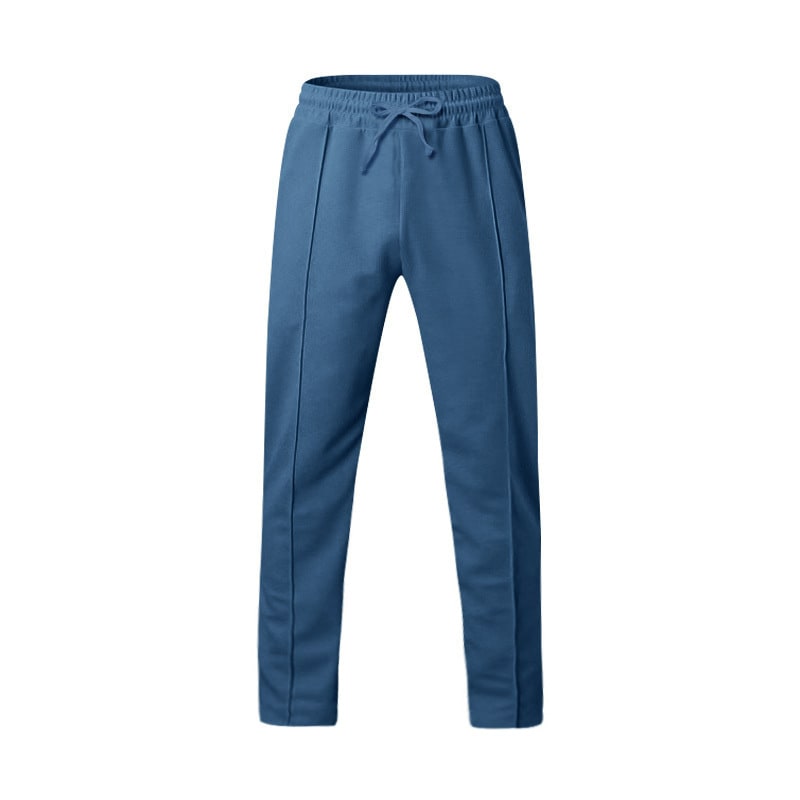 Men's Casual Drawstring Loose Track Pants view 8