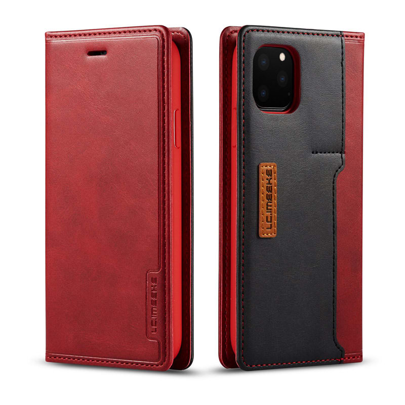 Small Leather Pattern Phone Case view 3