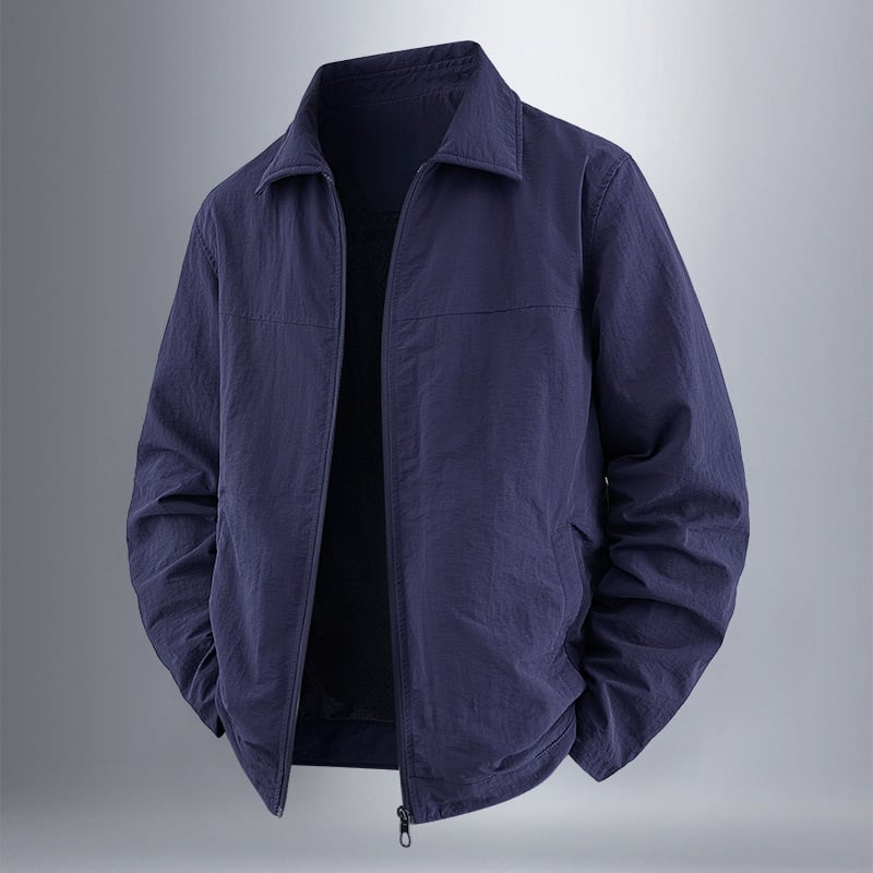 Quick-drying Breathable Sun Protection Clothes Clothing For Middle-aged Dad Lightweight view 4