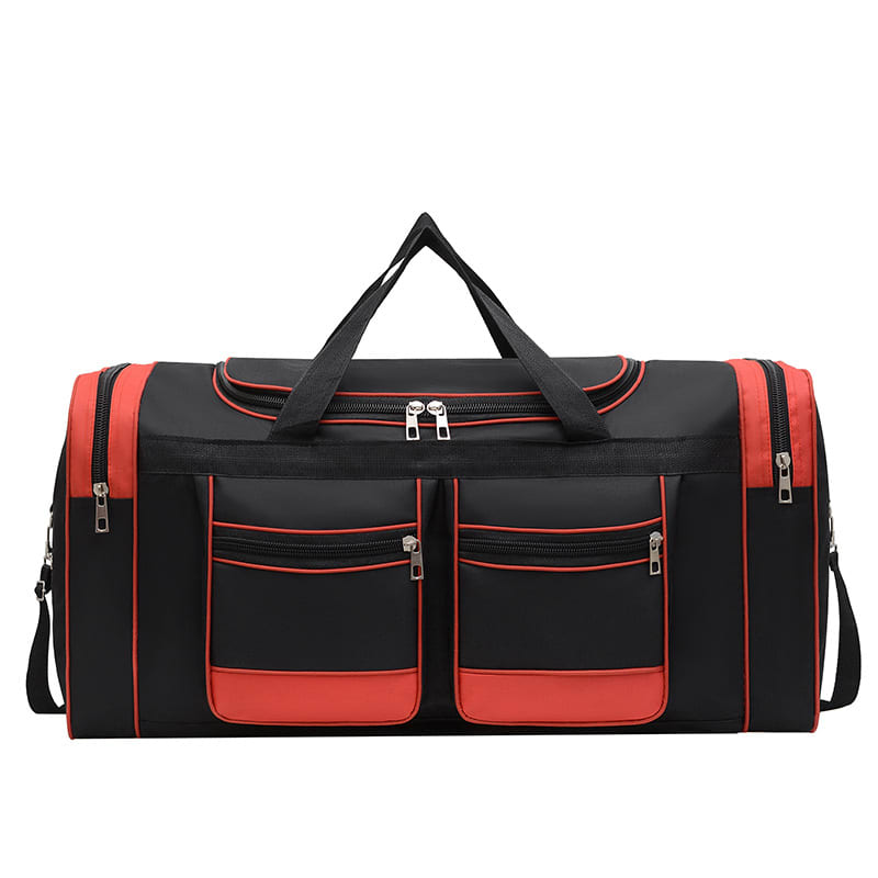 Large Capacity Leisure Travel Dry Wet Separation Shoulder Storage Bag view 4