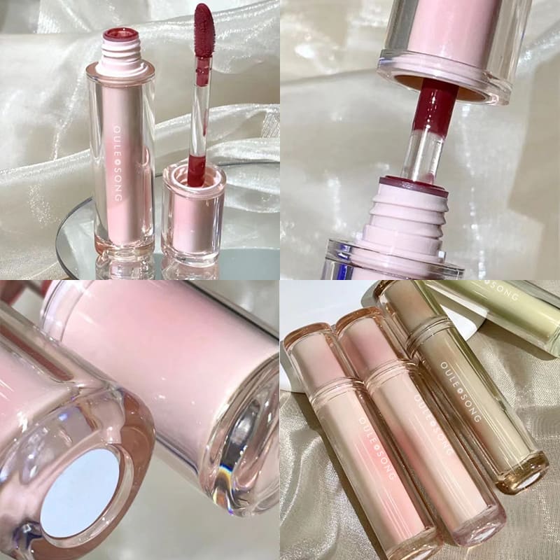 Mirror Lip Lacquer Water Light view 3