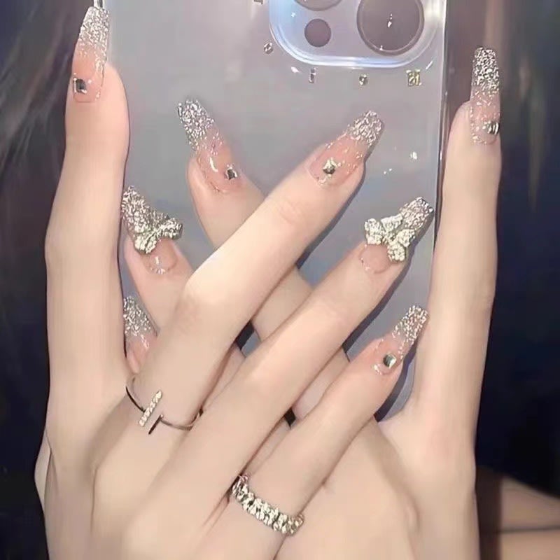 Wear Armor Diamond In The Debris Finished Nail Beauty view 15