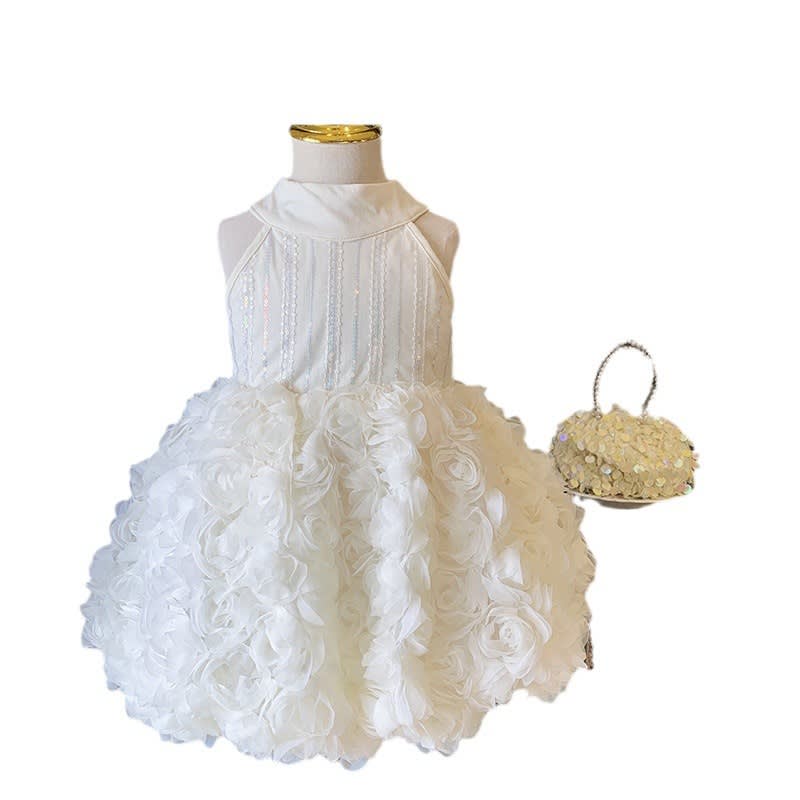 Women's Summer Fashionable Stylish Tulle Skirt view 6
