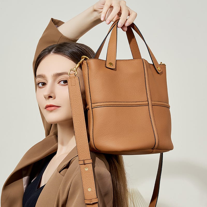 Women's Elegant One-shoulder Crossbody Bag view 14