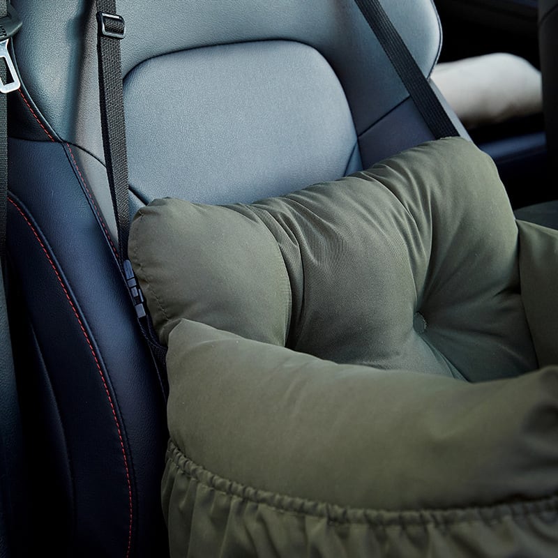 Pet Car Pet Bed Dog Safety Seat Multifunctional Dogs And Cats Pet Auxiliary Driving Supplies view 15