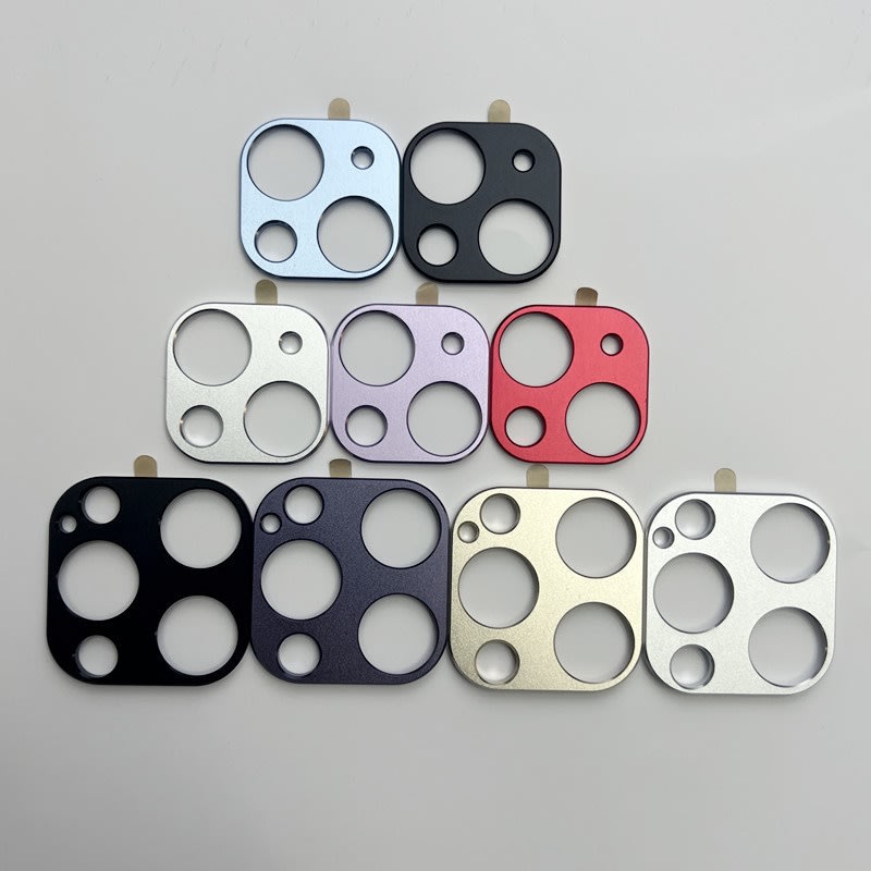 Aluminum Alloy Lens Protector 15plus Hollow 15 Camera Protection Ring Frame view 10