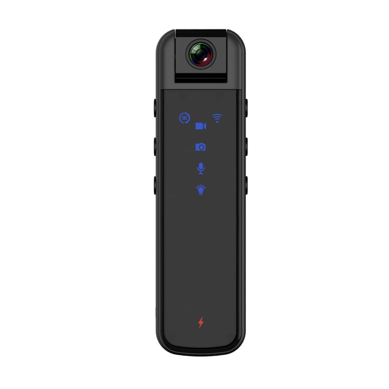 HD Camera Camera Back Clip-on Magnetic Recorder view 5