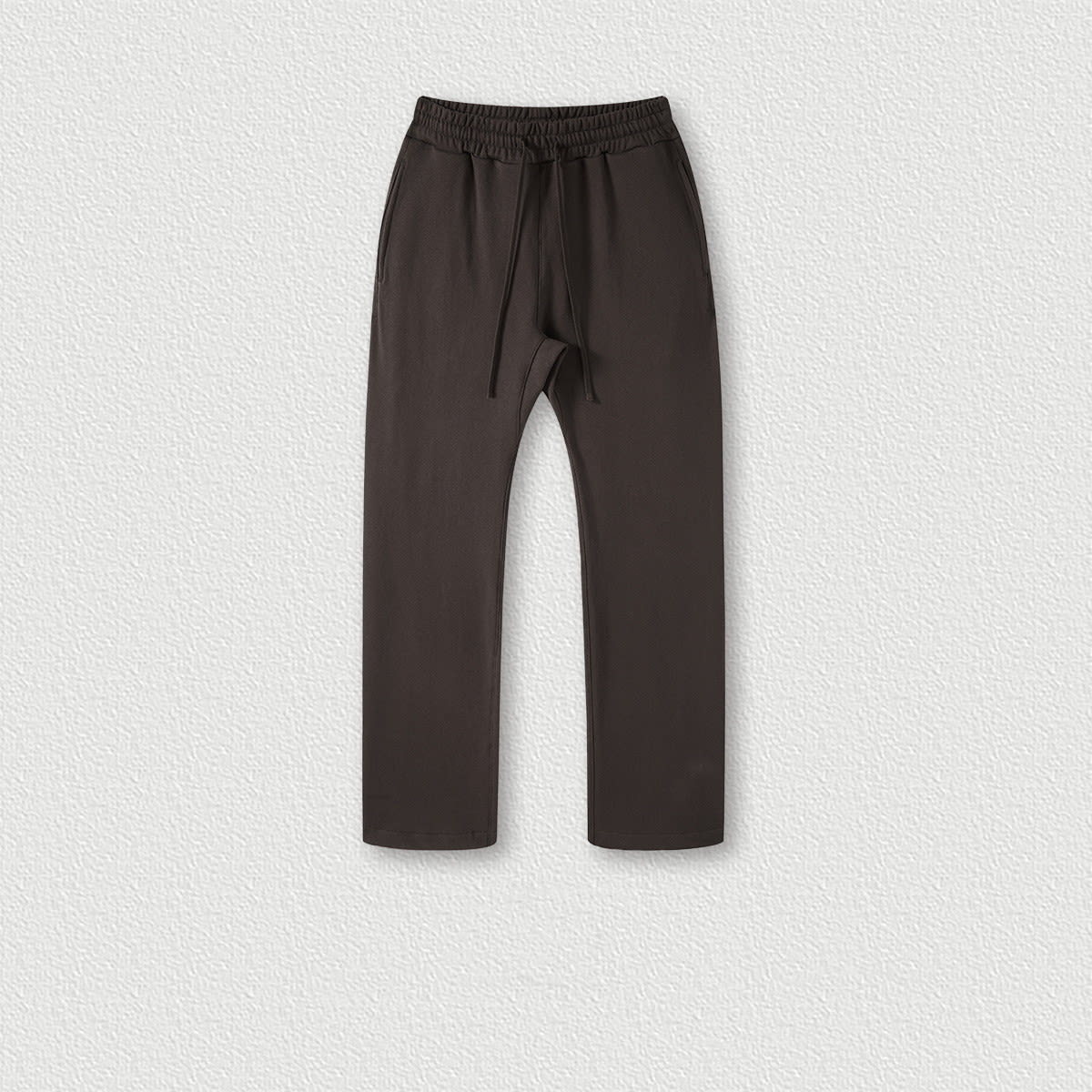 Fashion Loose Men's Sweatpants Straight Sports view 22