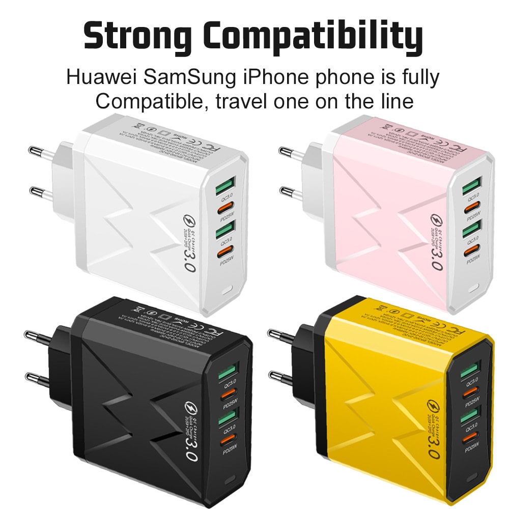 Mobile Phone Charger Tablet view 7