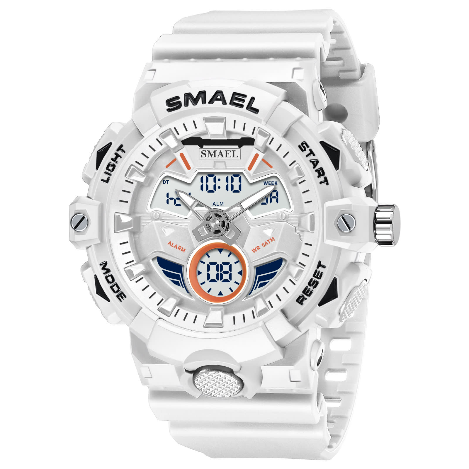 Sports Luminous Waterproof Men's Electronic Watch view 2