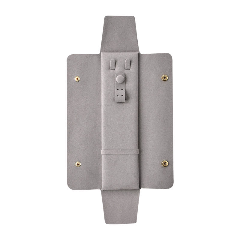 Necklace Storage Bag Solid Color view 3